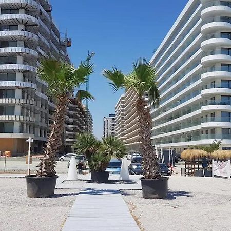 Ferienwohnung Vista Del Mar Mamaia Exterior foto