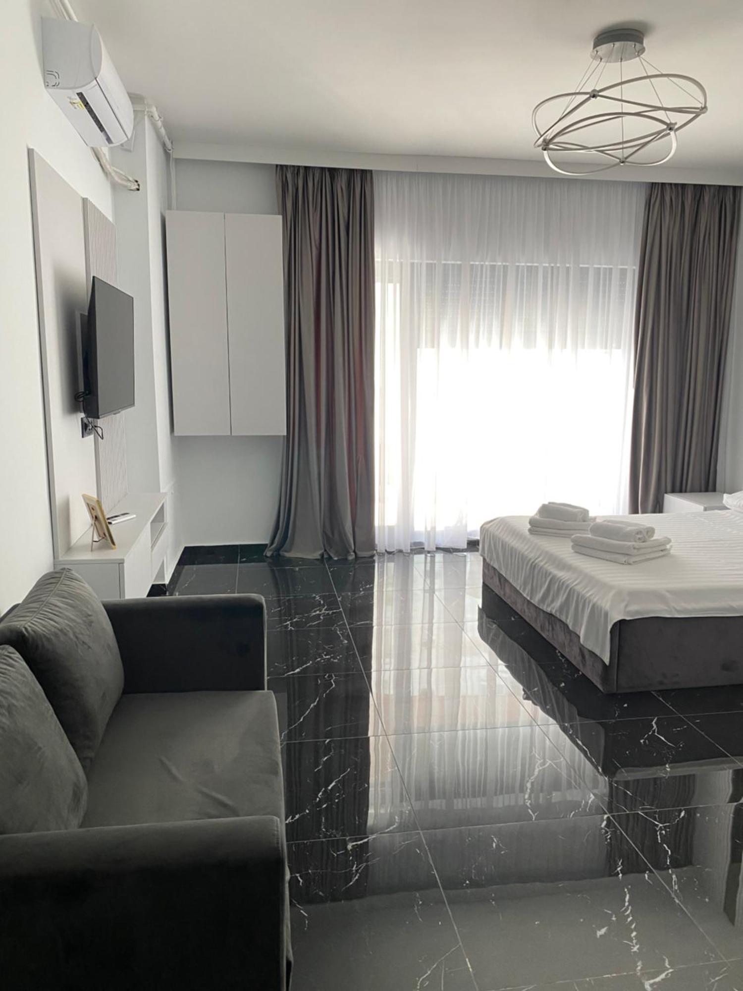 Ferienwohnung Vista Del Mar Mamaia Exterior foto